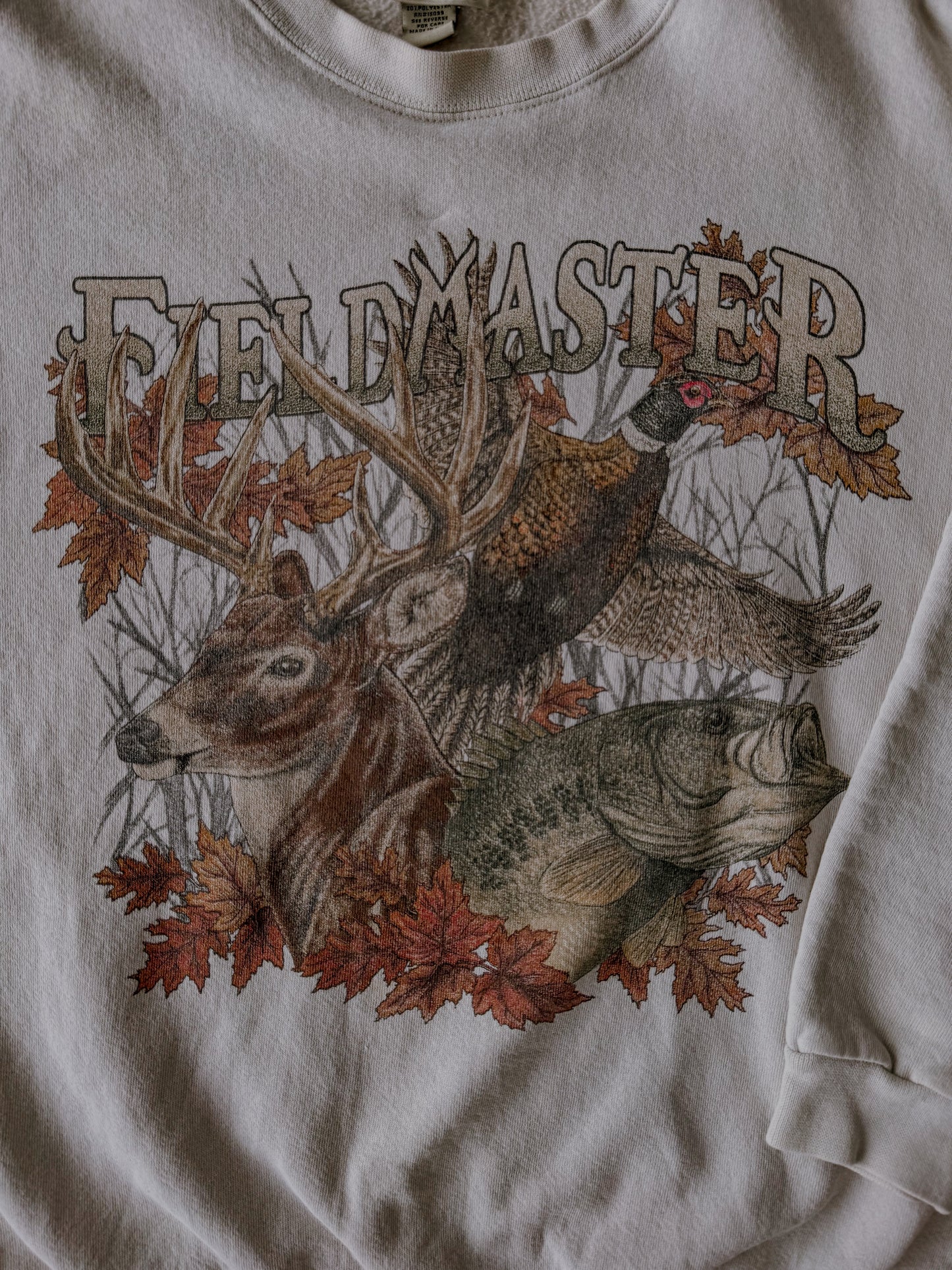 Field Master Buck, Upland +Bass Trio [Fit: Medium/Large]