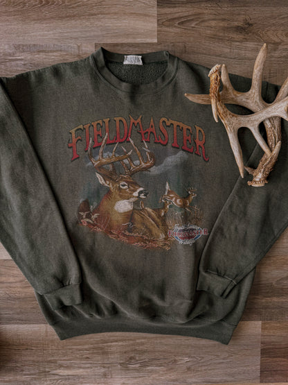 Field Master Resting Buck [Fit: XLarge]