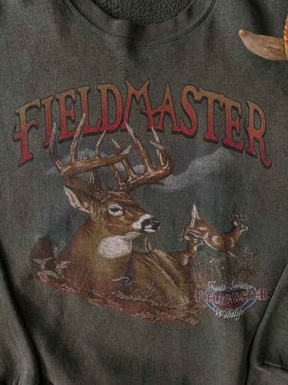 Field Master Resting Buck [Fit: XLarge]