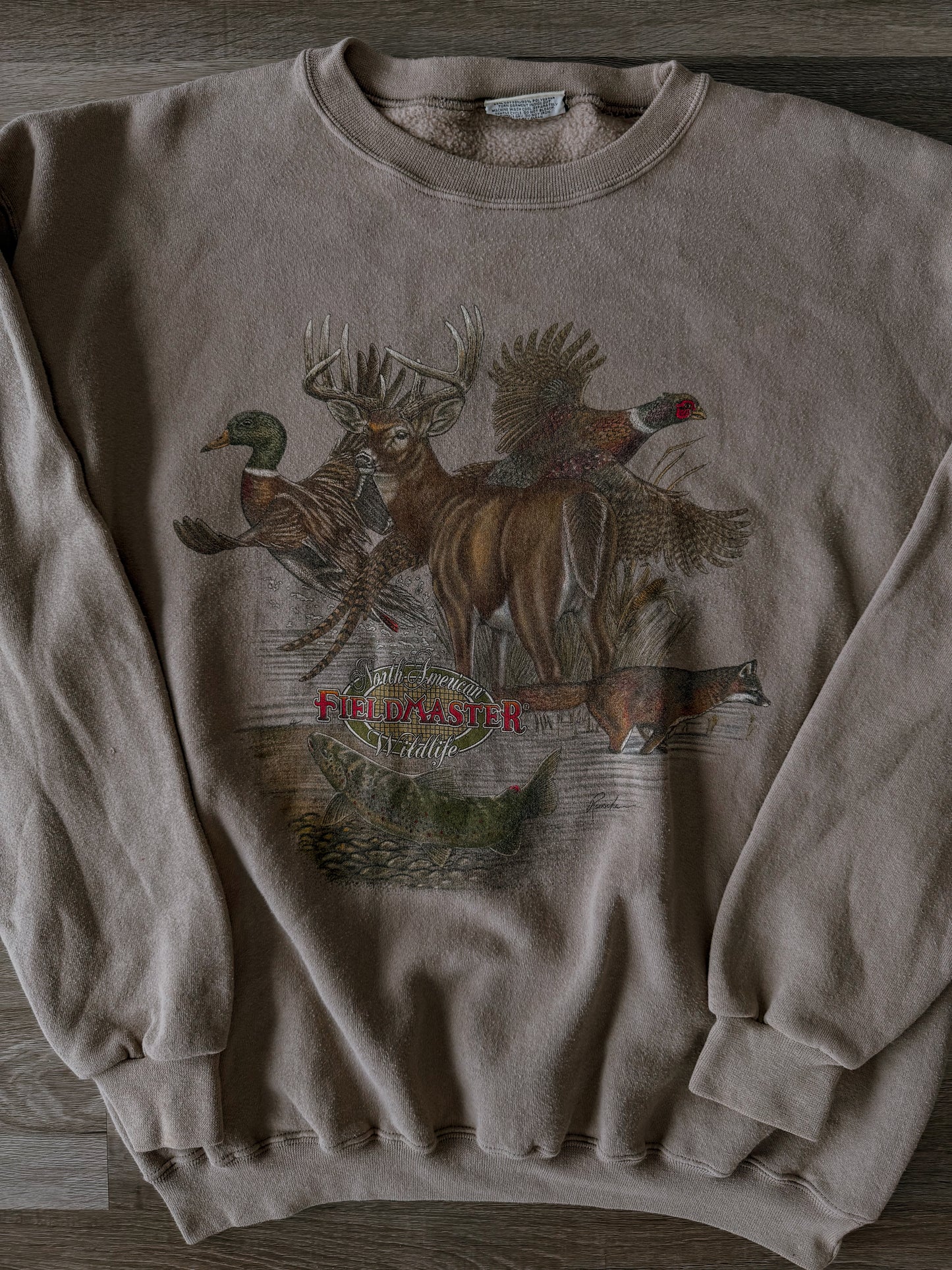 Field Master Wildlife Collection [Fit: XLarge]