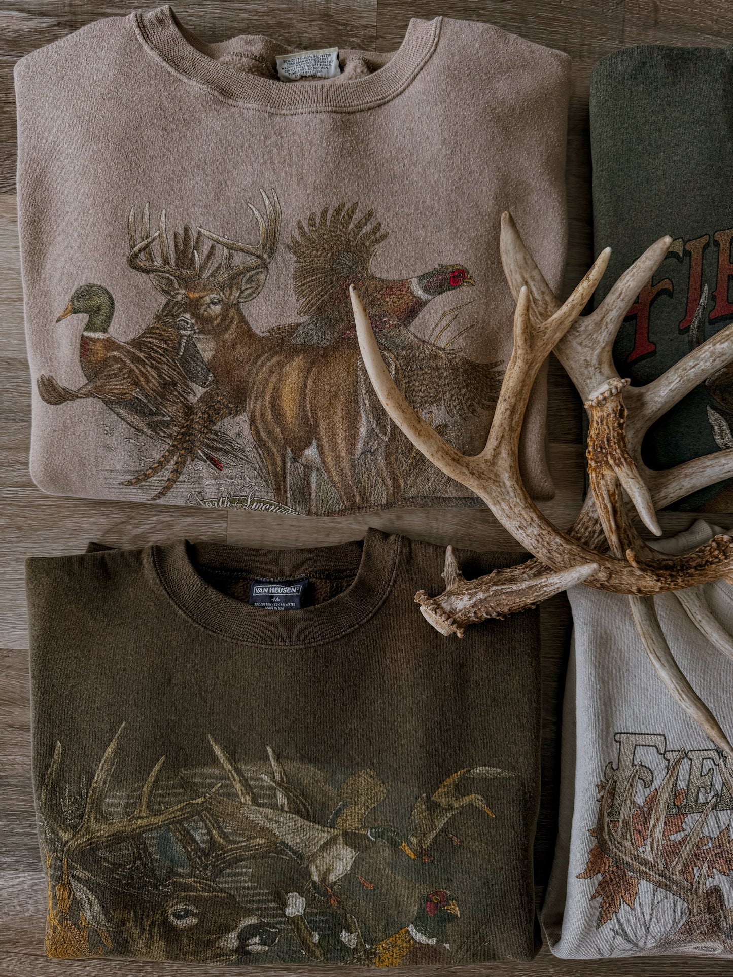 Field Master Wildlife Collection [Fit: XLarge]