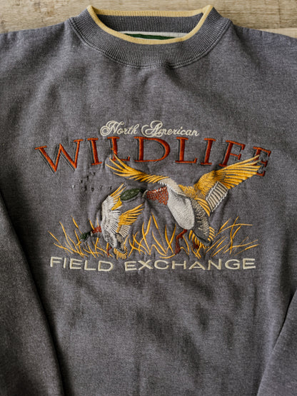 Mallard Field Exchange Crewneck [Fit: Large]