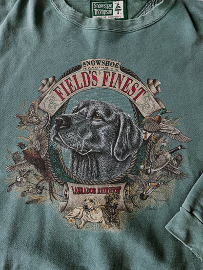 National Sportsman Mallards Crewneck [Fit: XLarge]